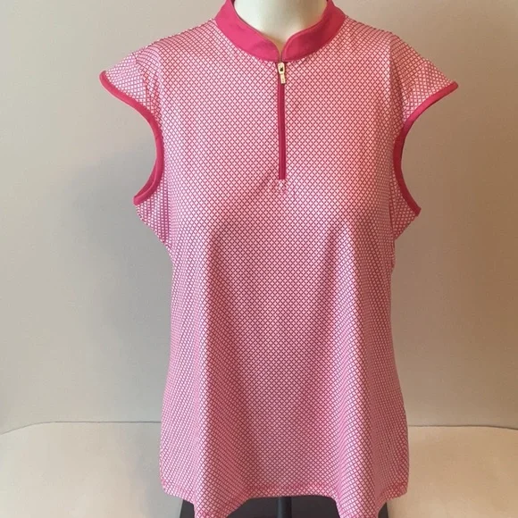 Hanna Mock Performance Top - Picture 2 of 13